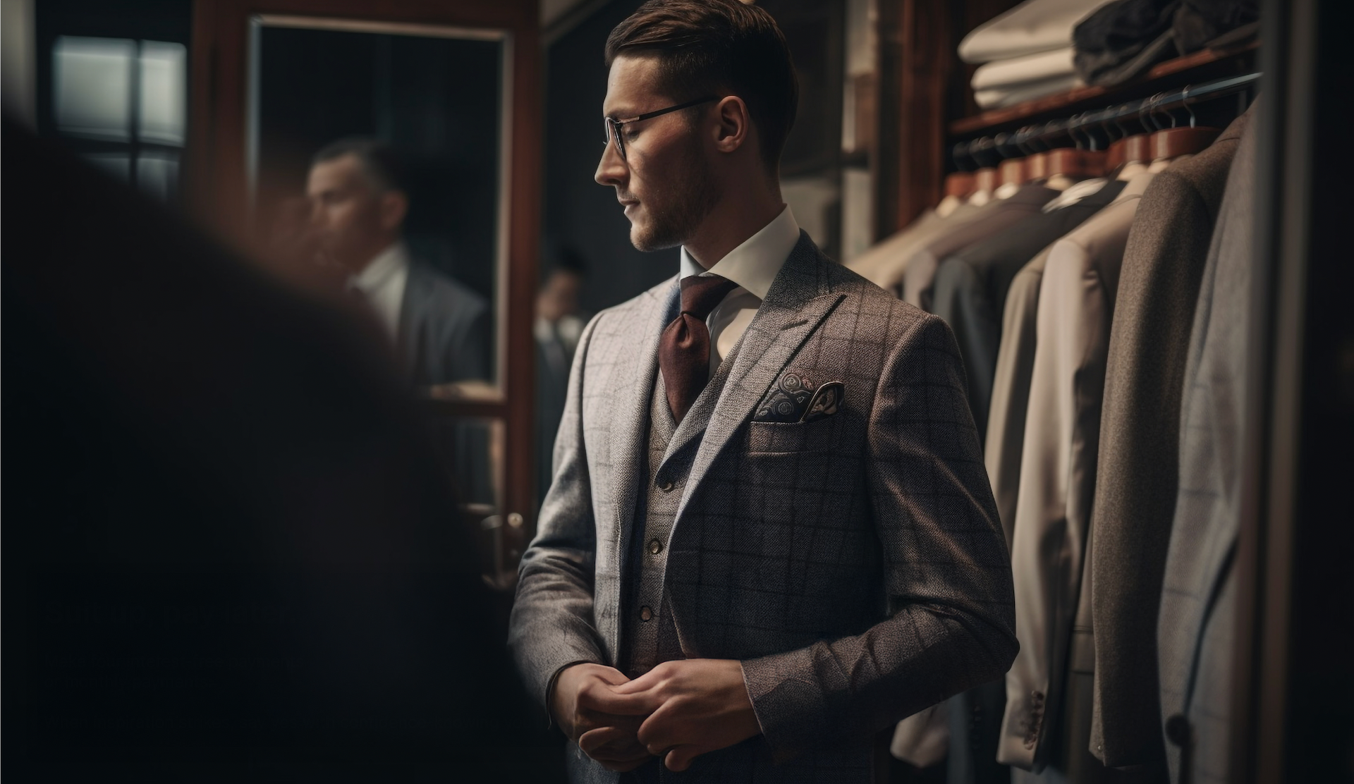 Tailored Man