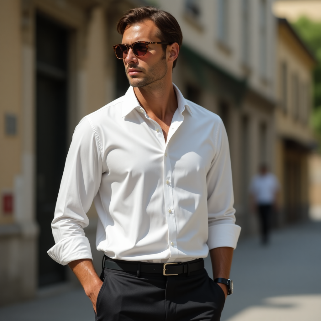CASUAL SHIRTS