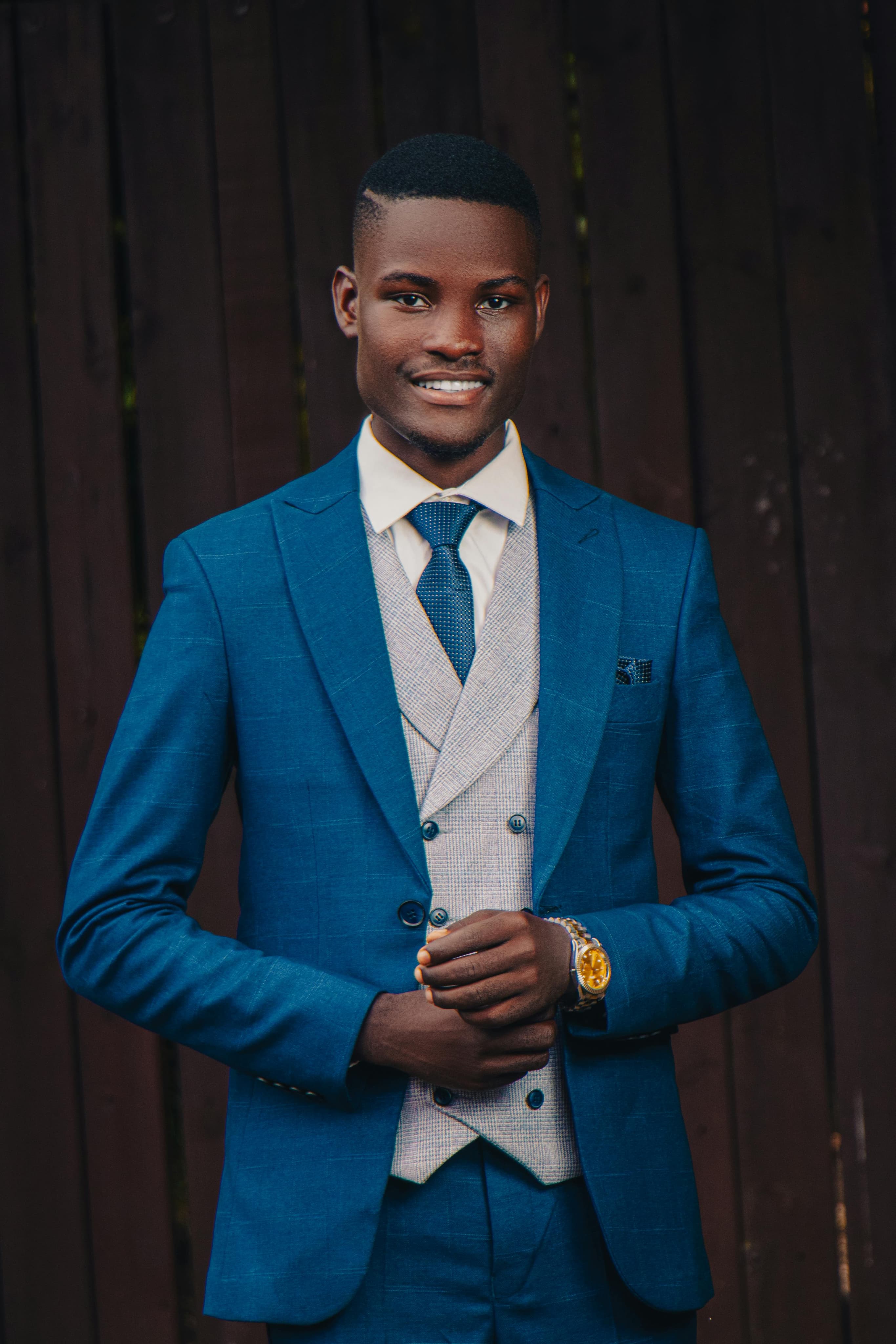 Three Piece suit