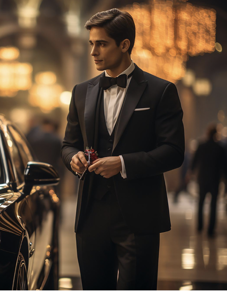 Formal Look