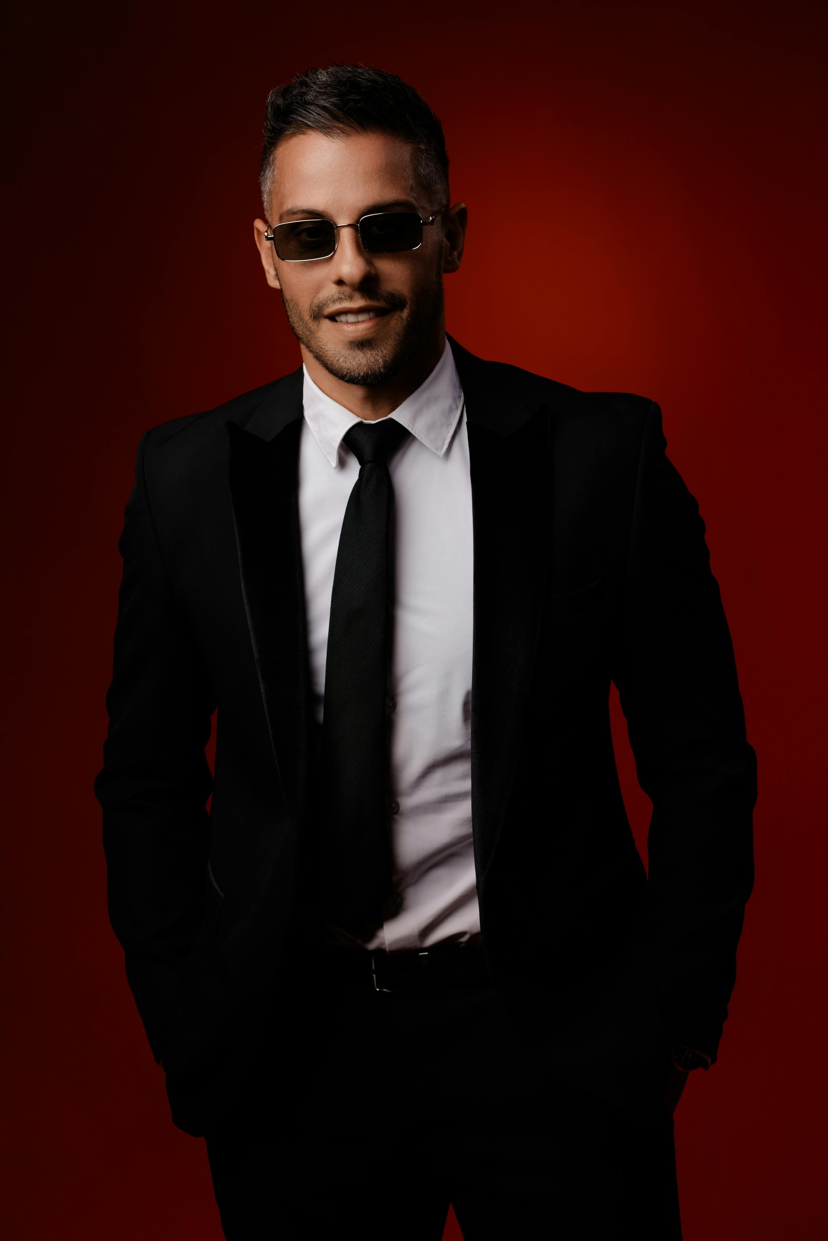 Classic suit