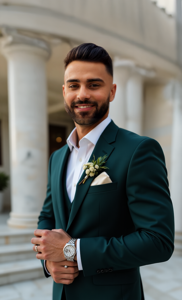 Wedding Suits