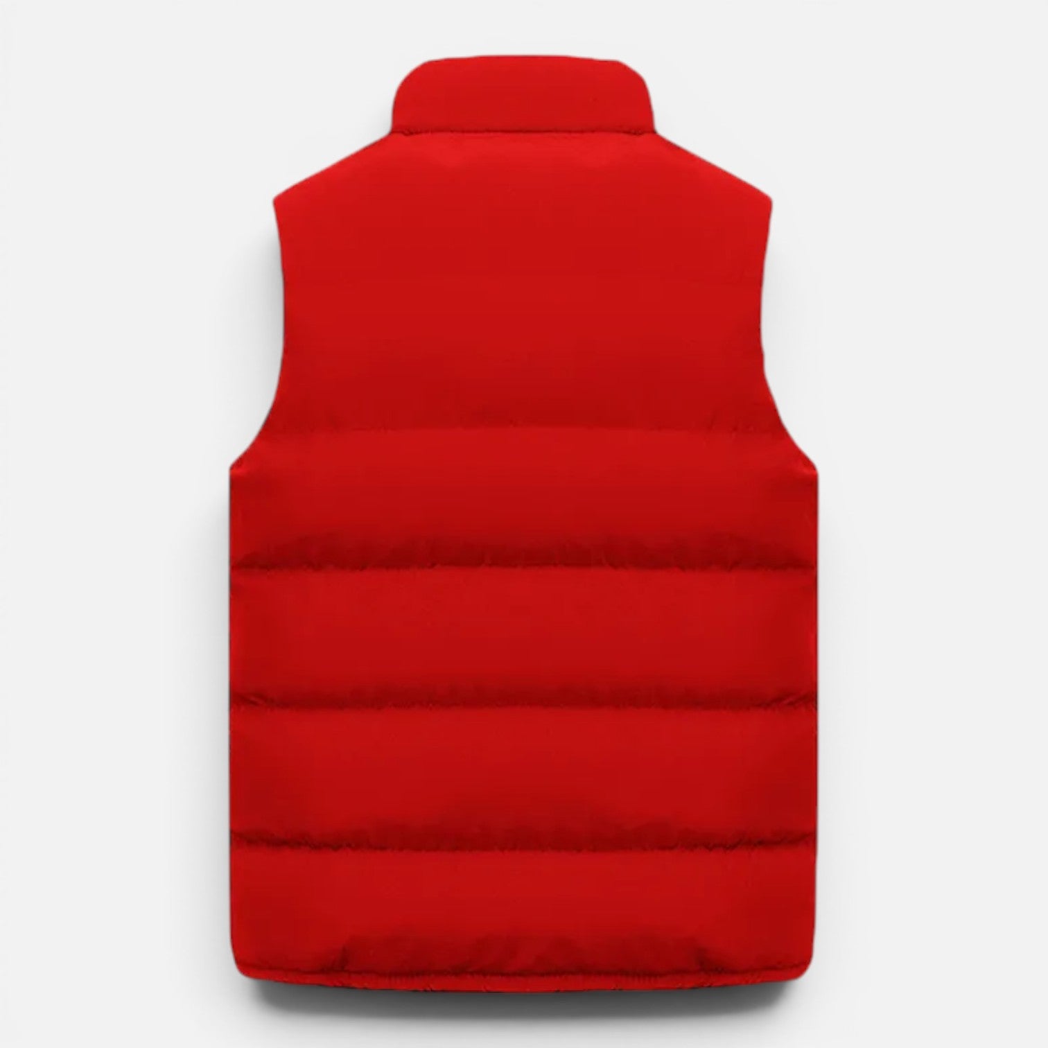Men's Quilted Puffer Vest Lightweight Insulated Zip Gilet