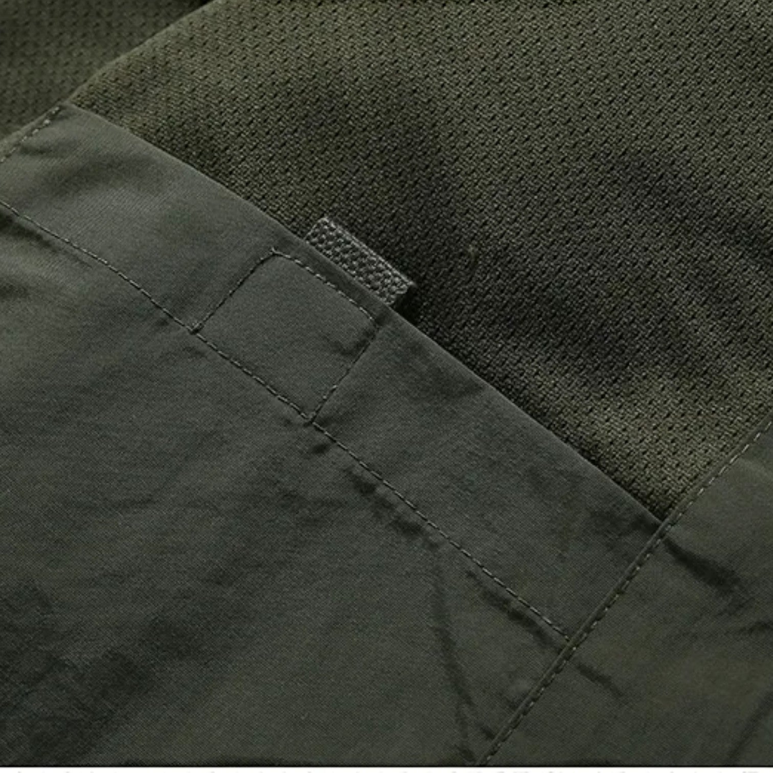 Men's Lightweight Utility Gilet Vest
