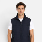 Men's Lightweight Utility Gilet Vest