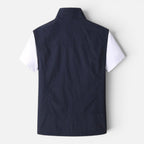 Men's Lightweight Utility Gilet Vest