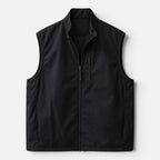 Men's Lightweight Softshell Gilet Full Zip Outdoor Vest