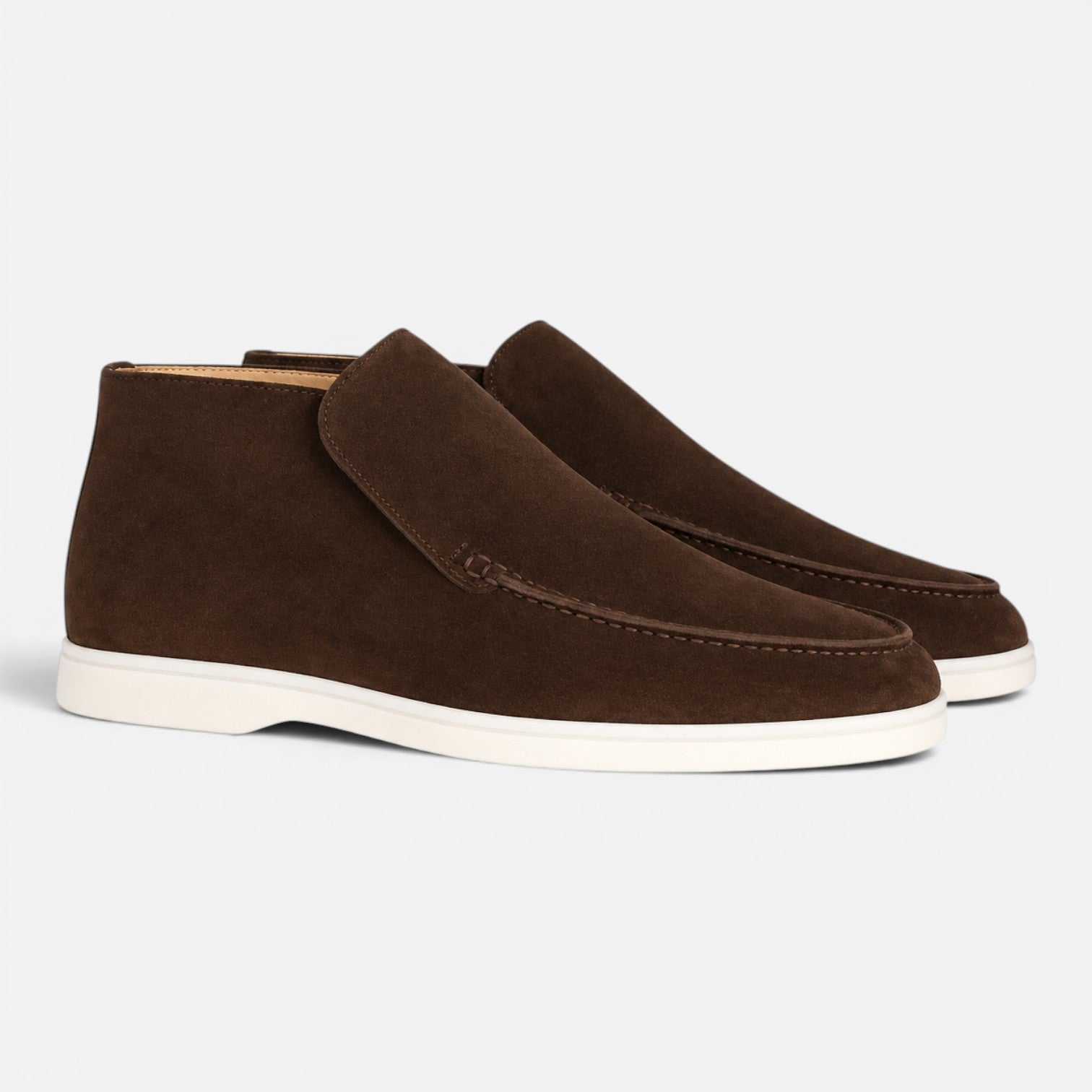 Maison Straver | Men’s Loafers Slip On Comfortable Smart Casual Shoes