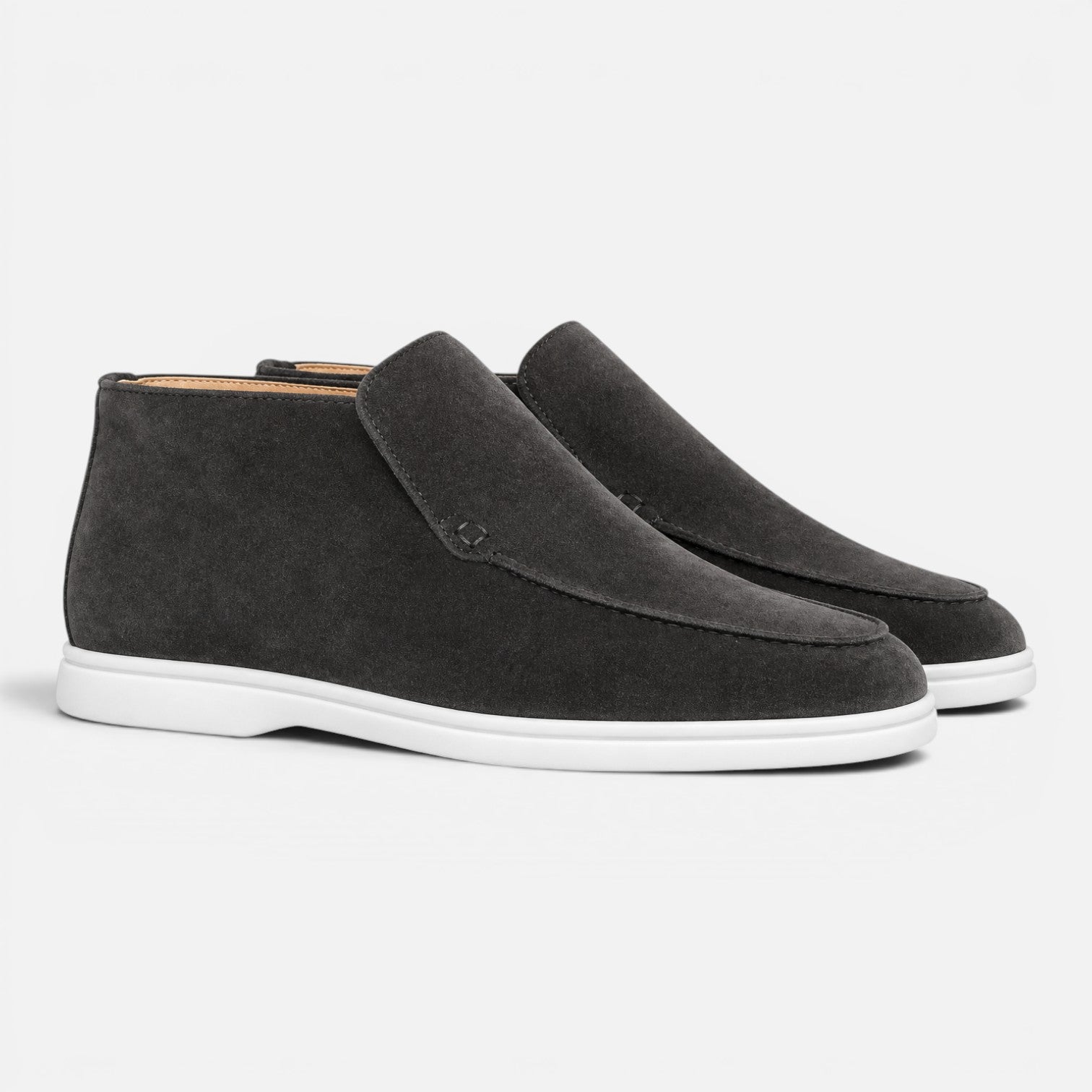 Maison Straver | Men’s Loafers Slip On Comfortable Smart Casual Shoes