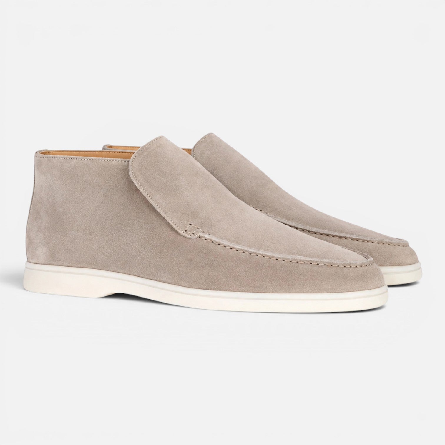 Maison Straver | Men’s Loafers Slip On Comfortable Smart Casual Shoes
