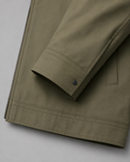 Men’s Lightweight Harrington Jacket – Check Lining