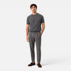 Maison Straver | Men’s Knit T Shirt Slim Fit