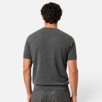 Maison Straver | Men’s Knit T Shirt Slim Fit