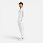 Maison Straver | Men’s Linen Set Relaxed Fit Matching Shirt and Trousers