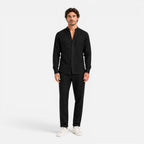 Maison Straver | Men’s Linen Set Relaxed Fit Matching Shirt and Trousers