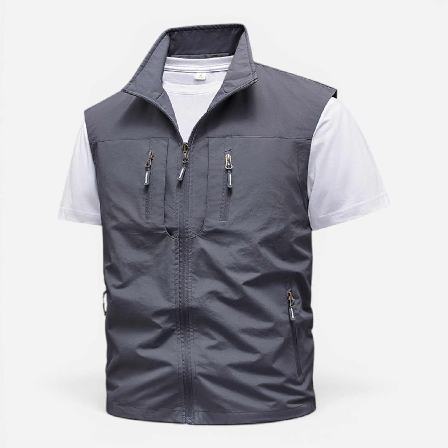 Men's Lightweight Utility Vest
