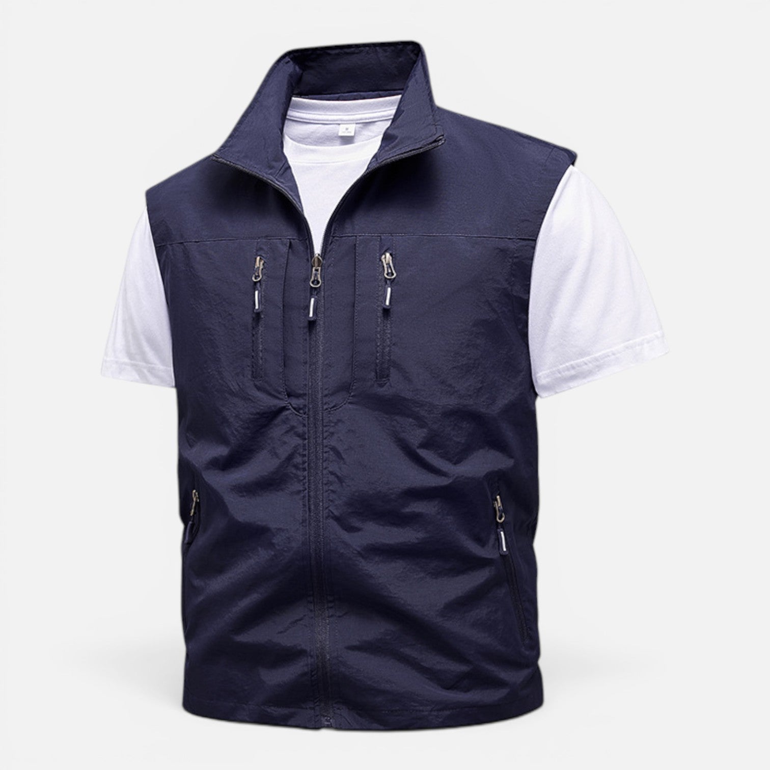 Men's Lightweight Utility Vest