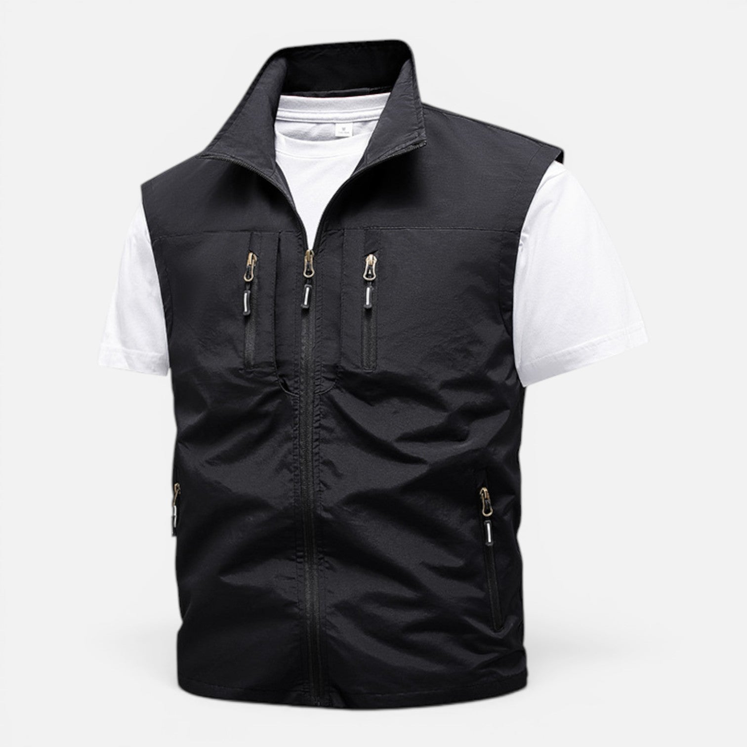 Men's Lightweight Utility Vest