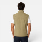 Men's Lightweight Utility Vest Multi Pocket Outdoor Gilet