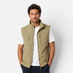 Men's Lightweight Utility Vest Multi Pocket Outdoor Gilet