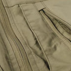 Men's Lightweight Utility Vest Multi Pocket Outdoor Gilet