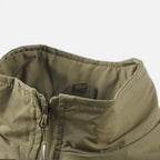 Men's Lightweight Utility Vest Multi Pocket Outdoor Gilet