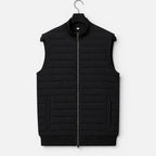 Men's Quilted Gilet Vest Lightweight Puffer Vest