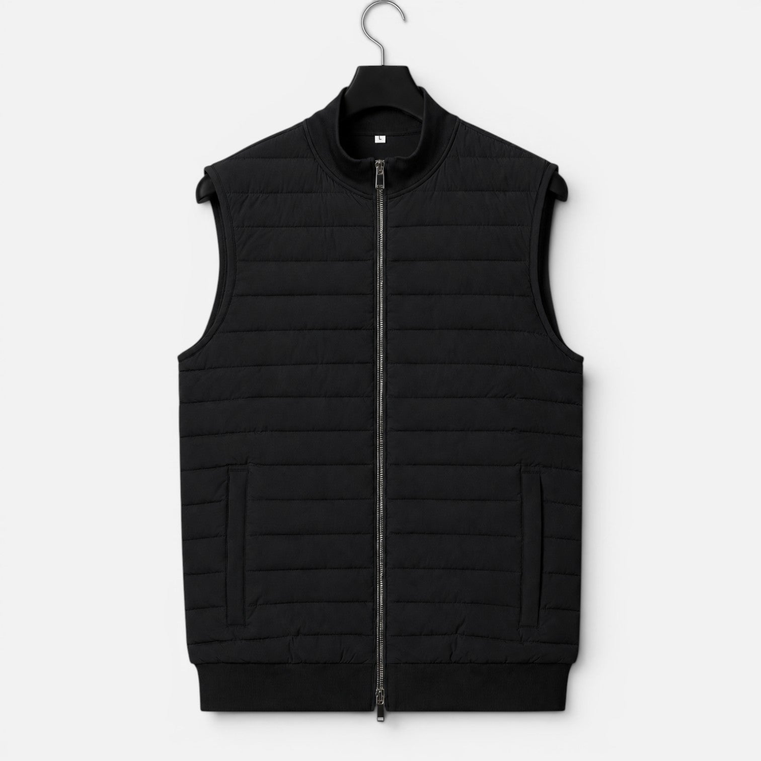 Men's Quilted Gilet Vest Lightweight Puffer Vest