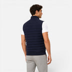 Men's Quilted Gilet Vest Lightweight Puffer Vest
