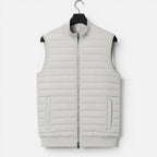 Men's Quilted Gilet Vest Lightweight Puffer Vest