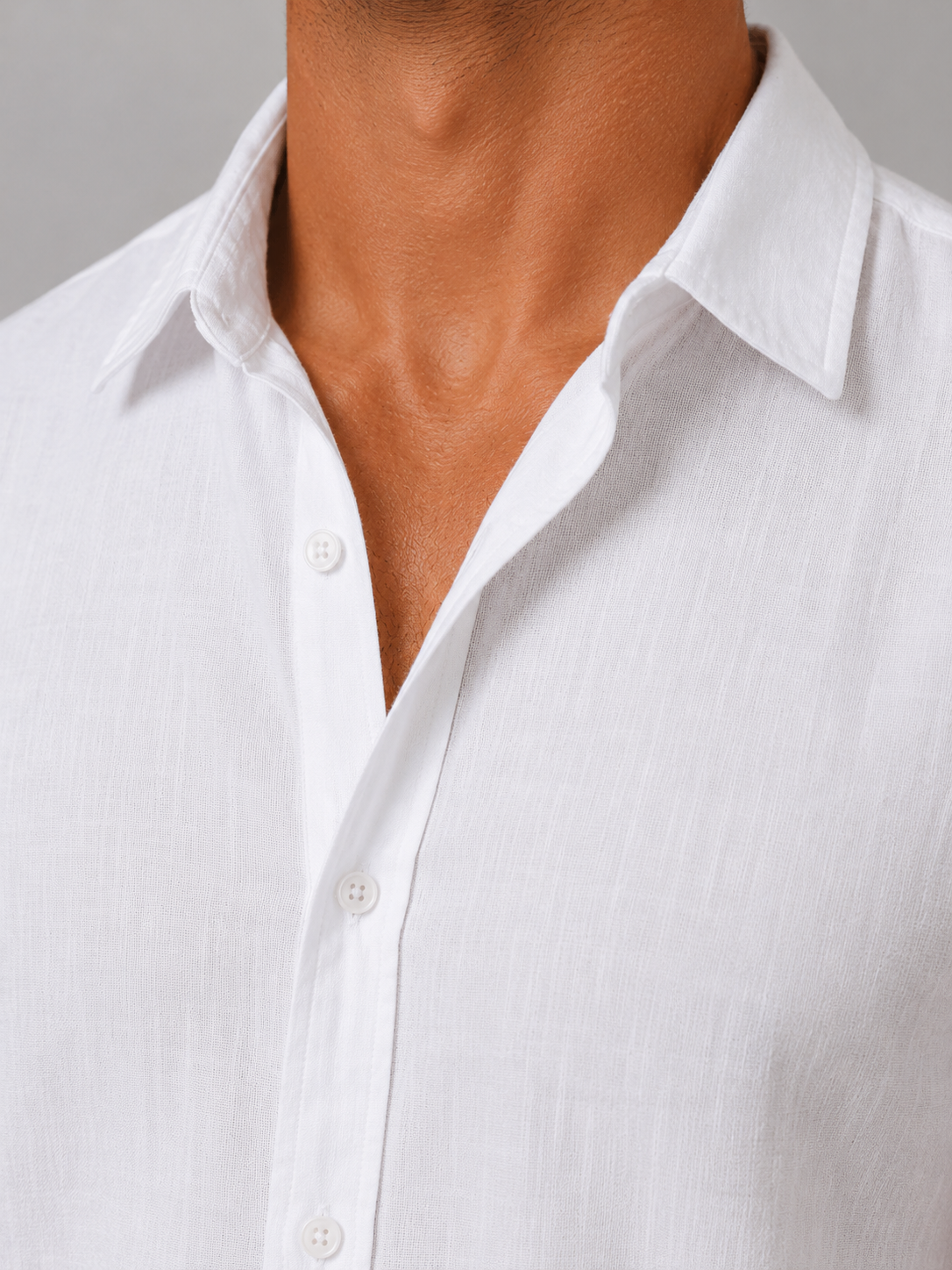 Men's Matching Shirt & Shorts Set – Casual Summer Vacation Outfit